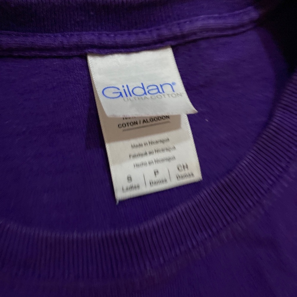 Best grandma ever tshirt small